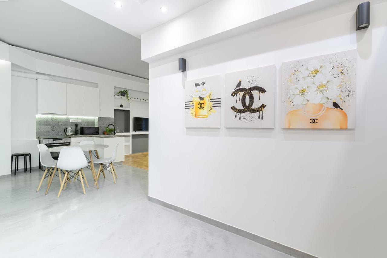 Hubstay - Kolonaki Central Luxury Suite In Athens - 5 Mins Walk To Syndagma, Ermou Exterior photo