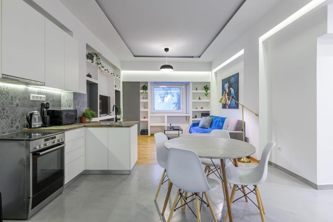 Hubstay - Kolonaki Central Luxury Suite In Athens - 5 Mins Walk To Syndagma, Ermou Exterior photo