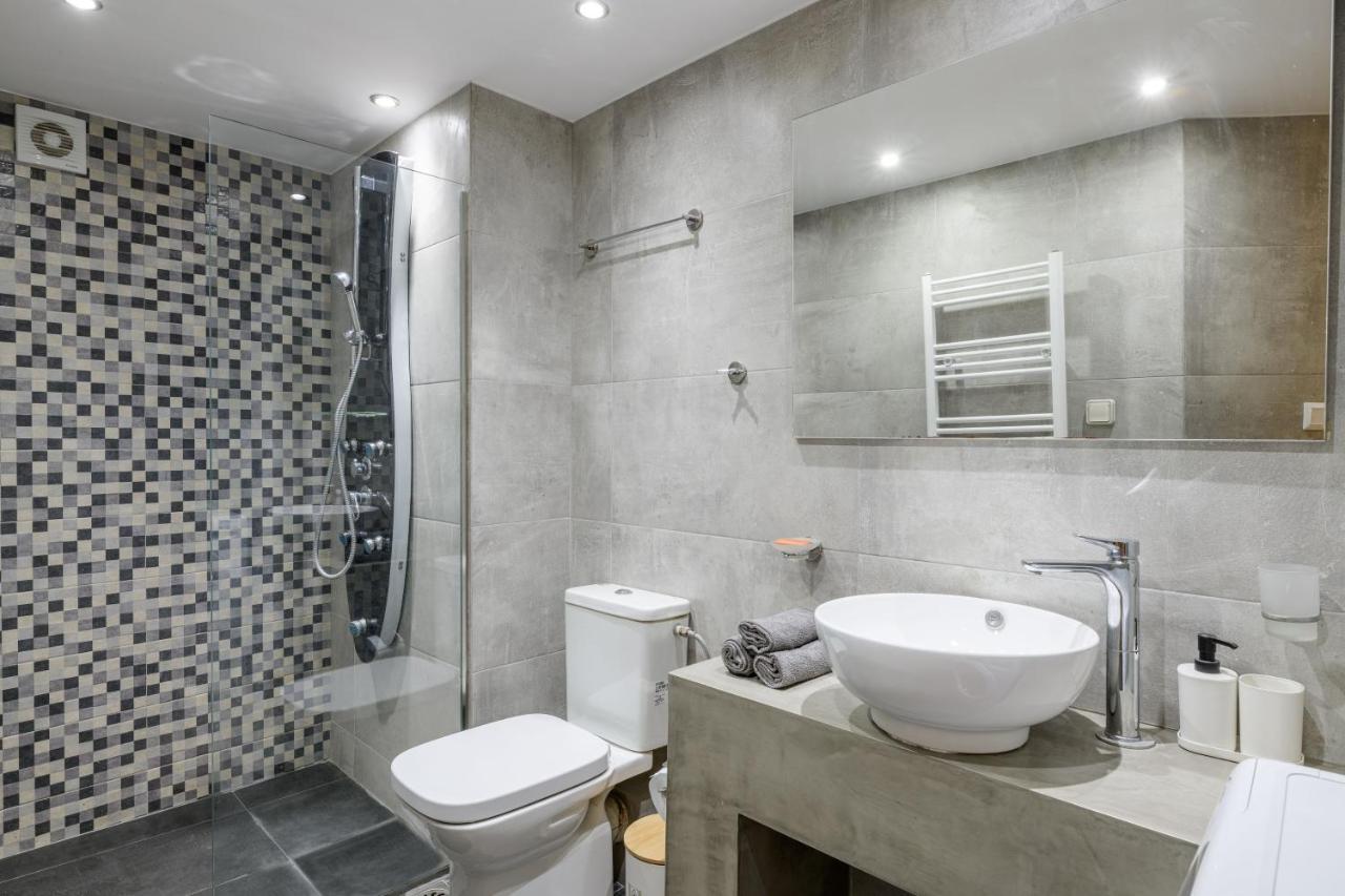 Hubstay - Kolonaki Central Luxury Suite In Athens - 5 Mins Walk To Syndagma, Ermou Exterior photo