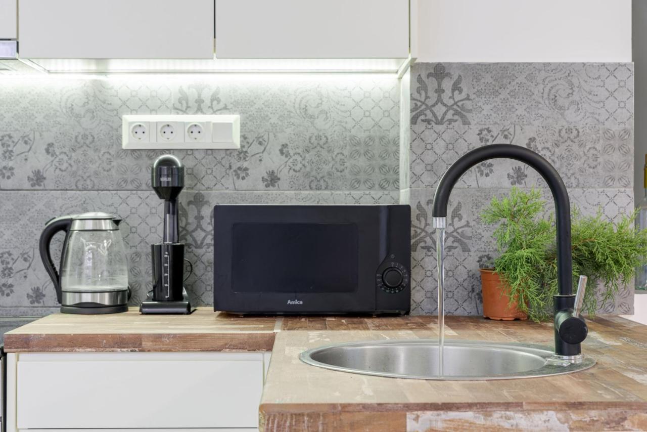 Hubstay - Kolonaki Central Luxury Suite In Athens - 5 Mins Walk To Syndagma, Ermou Exterior photo