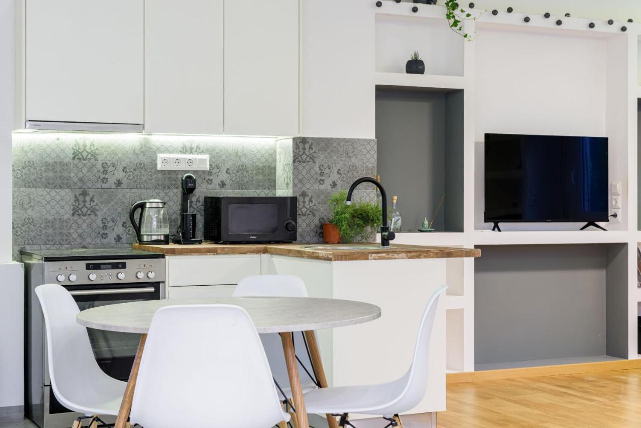 Hubstay - Kolonaki Central Luxury Suite In Athens - 5 Mins Walk To Syndagma, Ermou Exterior photo